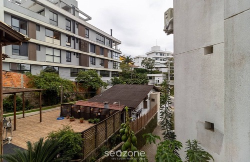 Jurere Apartamento | Comfortable Apartment With Barbecue Sje0103