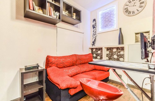 Embajadores Apartamento | COMFORTABLE APARTMENT LAVAPIES