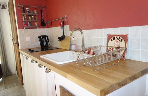 Saint-Jeannet Apartamento | cómodo apartamento en una villa tranquila en Saint Jeannet