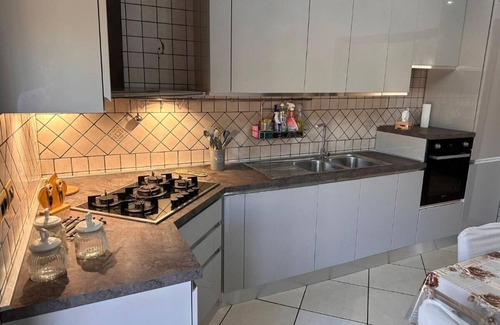Casamarciano Apartamento | Comfortable apartment with kitchen and terrace for groups of friends and families