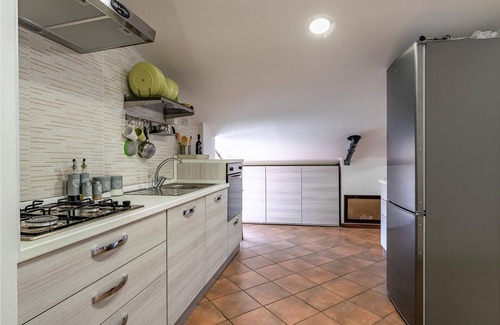 Fano Adriano Apartamento | Alojamiento de 2 habitaciones en Fano Adriano