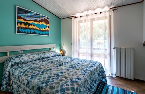 Fano Adriano Apartamento | Alojamiento de 2 habitaciones en Fano Adriano