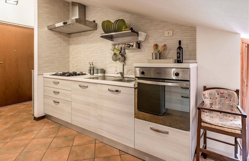 Fano Adriano Apartamento | Alojamiento de 2 habitaciones en Fano Adriano