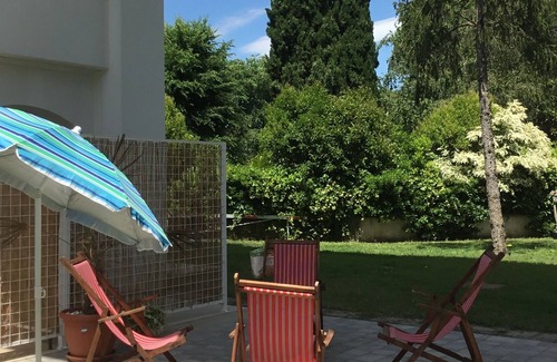 Duna Verde Apartamento | Comfortable apartment with garden and swimming pool