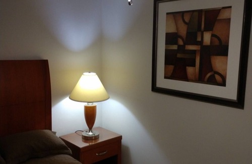 Los Mochis Apartamento | Departamento confortable en zona residencial muy tranquila y segura.