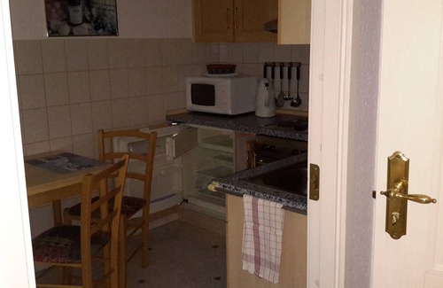 Wittenbeck Apartamento | Cómodo apartamento en el mar Báltico para 2 personas en alquiler todo el año