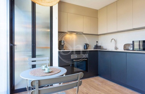 Vallcarca i els Penitents Apartamento | Comfortable apartment near Park Güell