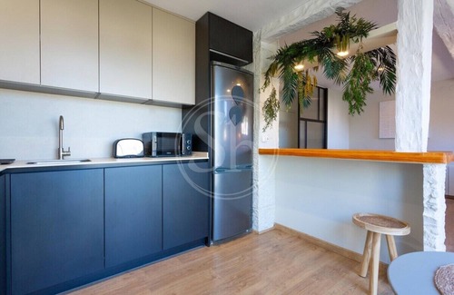 Vallcarca i els Penitents Apartamento | Comfortable apartment near Park Güell