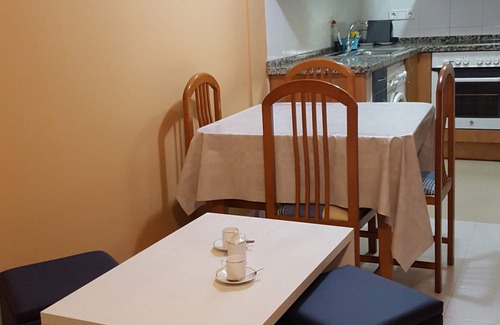 Mequinenza Apartamento | Apartamento confortable para relax y ocio, cerca de embalse, castillo, museos.