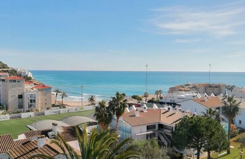 Sitges Apartamento | 90 m² Apartamento ∙ 3 habitaciones ∙ 5 personas
