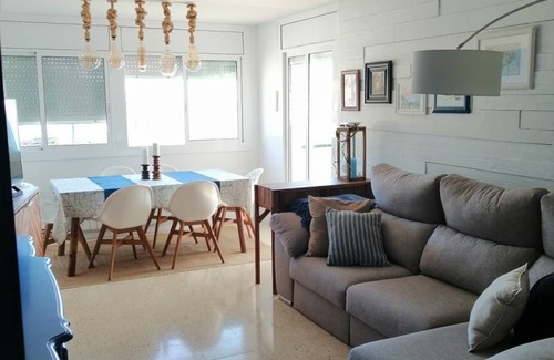 Sitges Apartamento | 90 m² Apartamento ∙ 3 habitaciones ∙ 5 personas