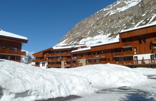 Val-d'Isere Apartamento | de domingo a domingo
