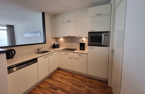 Vlissingen Apartamento | Comfortable apartments with a stunning view over the Westerschelde.