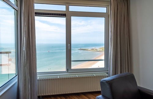 Vlissingen Apartamento | Comfortable apartments with a stunning view over the Westerschelde.