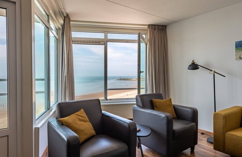 Vlissingen Apartamento | Comfortable apartments with a stunning view over the Westerschelde.