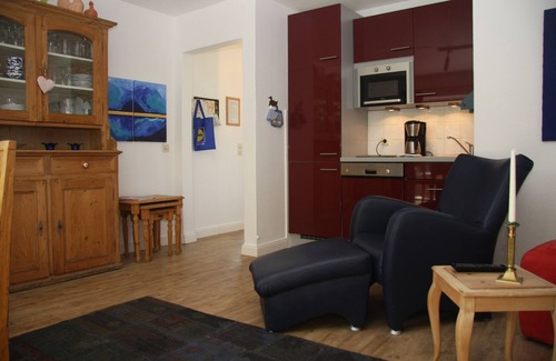 Archsum Apartamento | confortable apartamento en una zona tranquila!