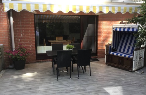 Archsum Apartamento | confortable apartamento en una zona tranquila!