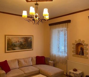 Zagori Casa | Comfortable Apartment in Village Saint Minas