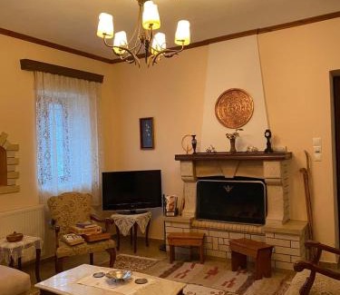 Zagori Casa | Comfortable Apartment in Village Saint Minas