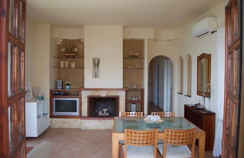 Nea Skioni Apartamento | Apartamento confortable con vistas al mar