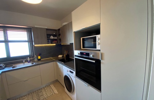 Nea Skioni Apartamento | Apartamento confortable con vistas al mar