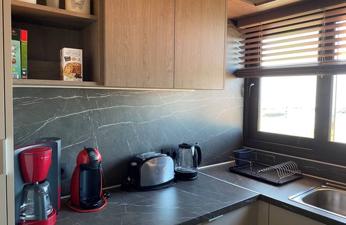 Nea Skioni Apartamento | Apartamento confortable con vistas al mar