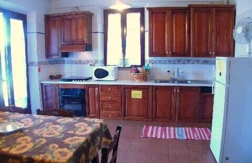 Torgiano Apartamento | Confortable apartamento en una casa de campo con piscina cerca de Asís y Perugia