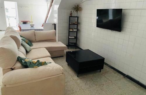 Viveiro Apartamento | Comfortable Apartment in Viveiro of 100 m²