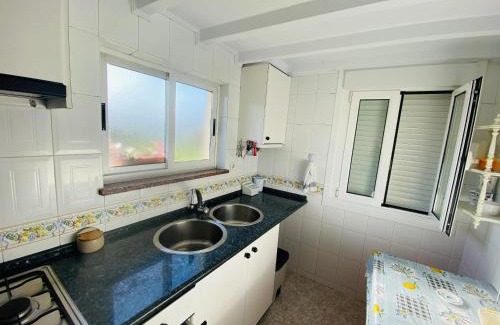 Viveiro Apartamento | Comfortable Apartment in Viveiro of 100 m²