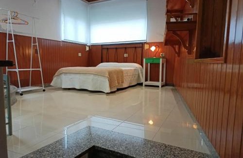 Viveiro Apartamento | Comfortable Apartment in Viveiro of 100 m²