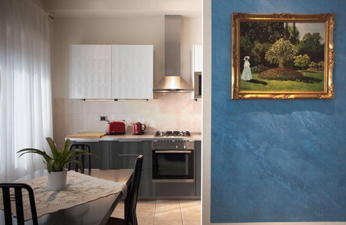 Santa Maria Novella Apartamento | Confortable apartamento en Santa Maria Novella