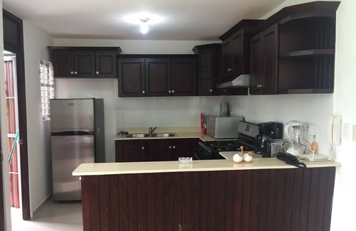 Gregorio Luperon Apartamento | Confortable apartamento en Santiago