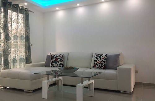 Gregorio Luperon Apartamento | Confortable apartamento en Santiago