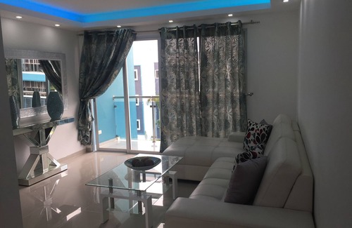 Gregorio Luperon Apartamento | Confortable apartamento en Santiago