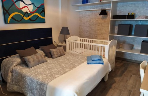 Sauzal Apartamento | Cómodo apartamento ubicado en el norte