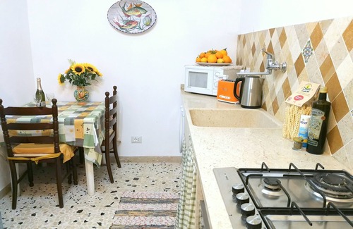 Valderice Apartamento | Cómodo apartamento de uso exclusivo.