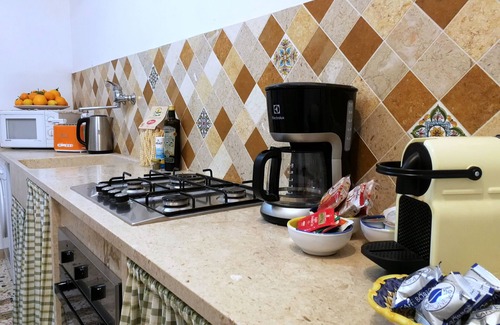 Valderice Apartamento | Cómodo apartamento de uso exclusivo.