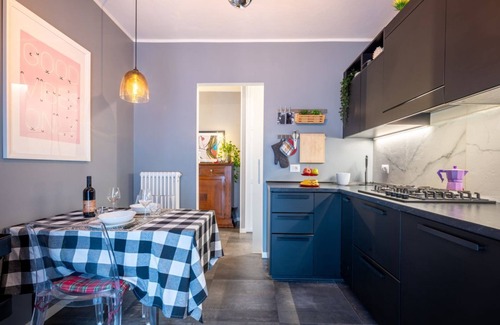 San Leonardo Apartamento | Parma Elegant Apartment