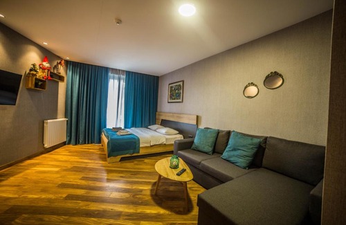 Dusheti Apartamento | Comfortable Apartment, New Gudauri, Ski resort