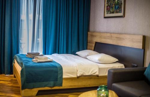 Dusheti Apartamento | Comfortable Apartment, New Gudauri, Ski resort