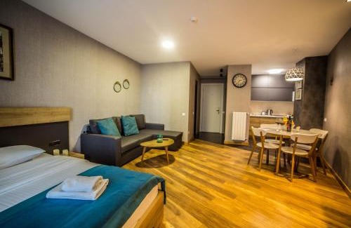 Dusheti Apartamento | Comfortable Apartment, New Gudauri, Ski resort