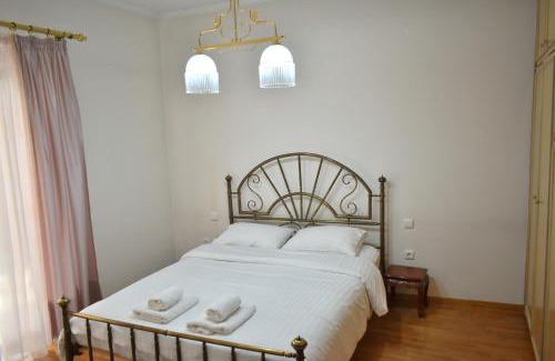 Trikala Apartamento | Comfortable Apartment Opposite The Park
