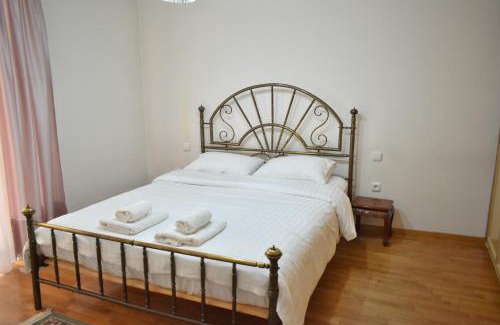 Trikala Apartamento | Comfortable Apartment Opposite The Park