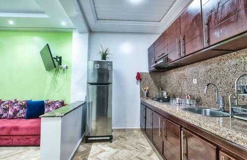 Cite Charaf Apartamento | COMFORTABLE APARTMENT WITH BALCONY 400 M FROM THE BEACH Apartment 7