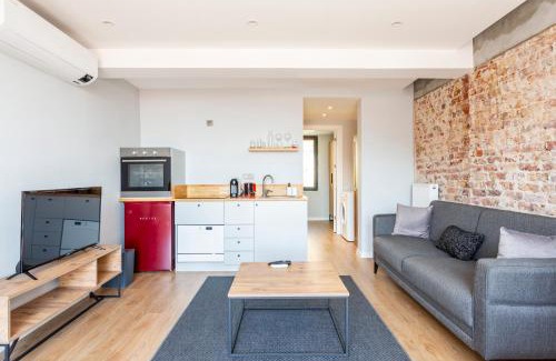 Kabatas Apartamento | Comfortable apartment with private terrace
