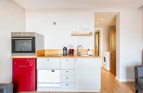 Kabatas Apartamento | Comfortable apartment with private terrace