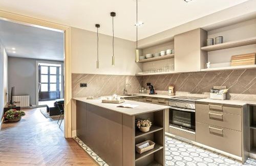 Abadin Hostal | Comfortable apartments in the center of - Barcelona