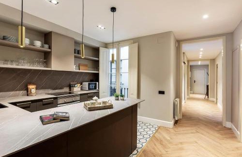 Abadin Hostal | Comfortable apartments in the center of - Barcelona