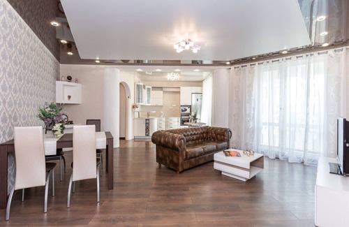 Frunzensky District Apartamento | Comfortable apartments on Skryganova