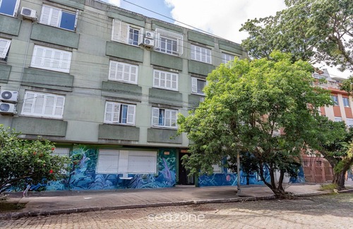 Cidade Baixa Apartamento | Comfortable apt Well Located in POA Eba0401